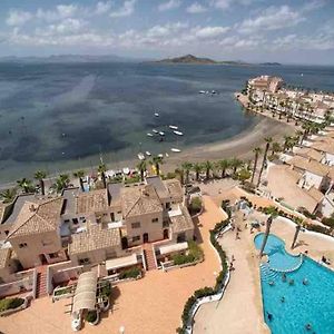 Renovated Apartment In La Manga With Great Sunset